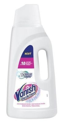 Vanish Flecken- und Bleichmittel, 2 l