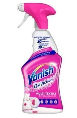 Vanish, Teppichreiniger Spray, 500 ml