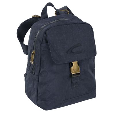 camel active Rucksack dunkelblau dark blue journey