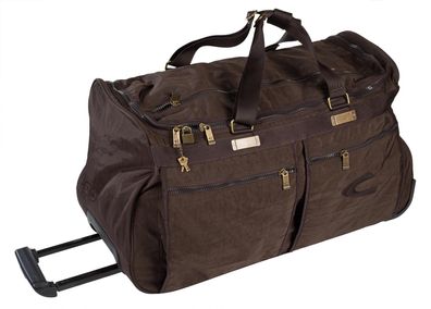 camel active Rollenreisetasche beige journey