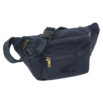 dunkelblaue camel active Bauchtasche Journey