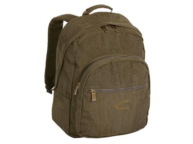 camel active Rucksack grün khaki journey