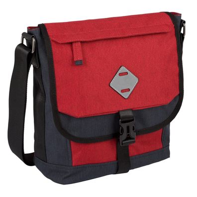 camel active Handtasche Schultertasche Damentasche rot red satipo