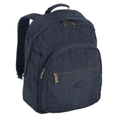 camel active Rucksack dunkelblau dark blue journey