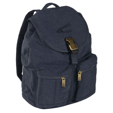 camel active Rucksack dunkelblau dark blue journey