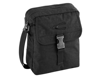 camel active Handtasche Schultertasche Damentasche schwarz black journey