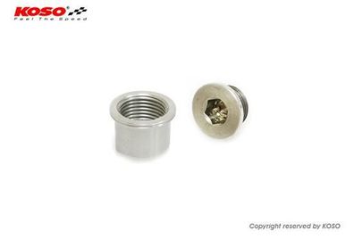 KOSO O² Sensor O2 Sauerstoff Adapter Screw Kit , BO002006