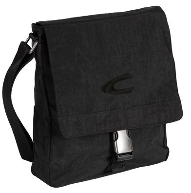 camel active Handtasche Schultertasche Damentasche schwarz black journey