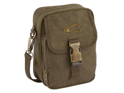 camel active Handtasche Schultertasche Damentasche grün khaki journey