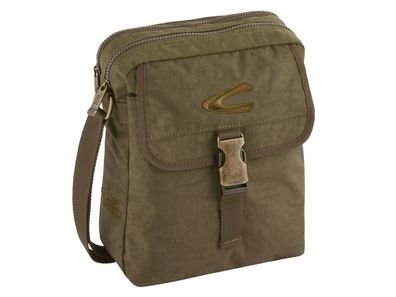 camel active Handtasche Schultertasche Damentasche grün khaki journey