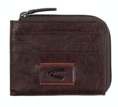 camel active Kartenbörse Kartenetui braun brown panama