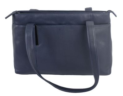 SN Handtasche, dunkelblau