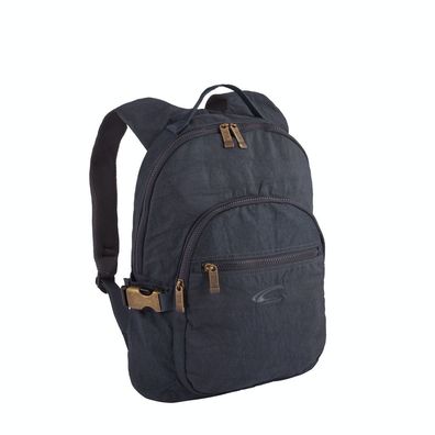 camel active Rucksack dunkelblau dark blue journey