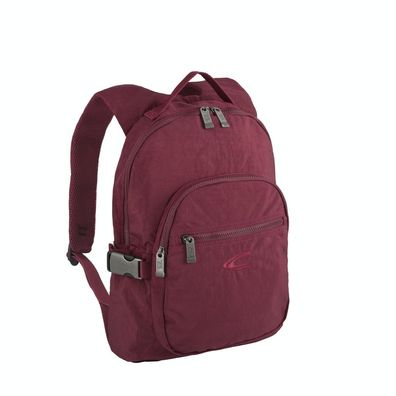 camel active Rucksack dunkelrot bordeaux dark red journey