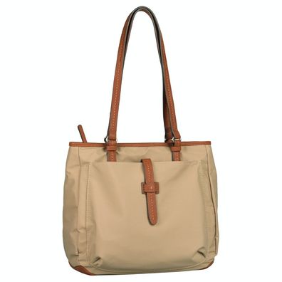 Tom Tailor Shopper Reva, beige