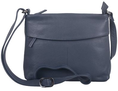 SN Handtasche, blau