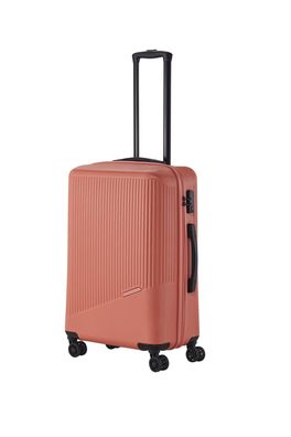 Travelite BALI 4w Trolley M, Koralle