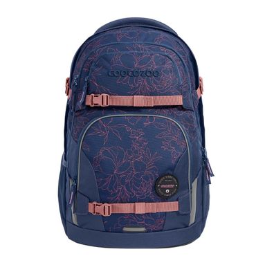 Coocazoo Rucksack PORTER, Sweet Rose