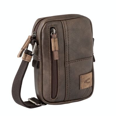 camel active Handytasche Umhängetasche braun brown laos