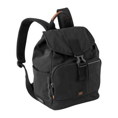 camel active Rucksack schwarz black city