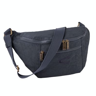 camel active Handtasche Schultertasche Damentasche dunkelblau dark blue journey