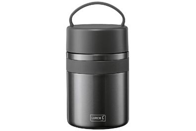 LURCH Speisegefäß Iso-Pot 2.0 800ml grau/metallic