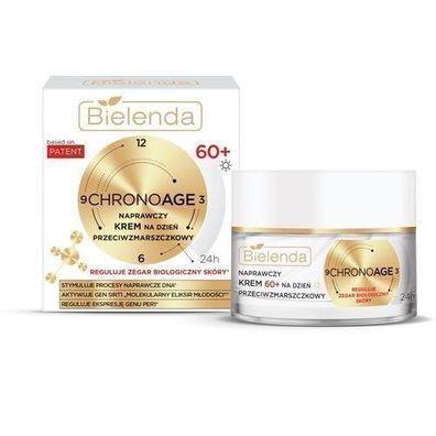 Bielenda Chrono Age Tagescreme 60 + , 50ml