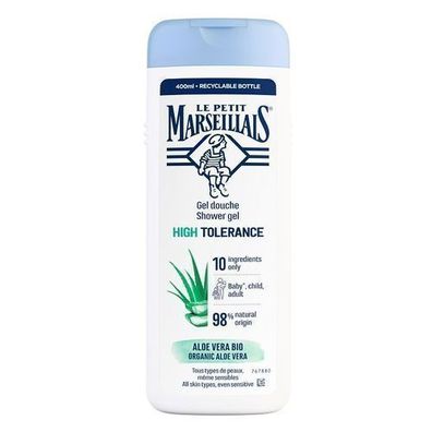 Le Petit Marseillais Duschgel Bio Aloe 250 ml