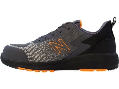 NEW Balance Halbschuh "Speedware" S1P, Sicherheits grau, Gr. 41,5