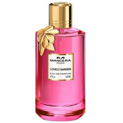 Mancera Lovely Garden Eau de Parfum 120 ml