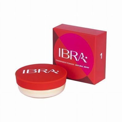 Ibra Transparentes Loose Powder 12g