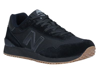 NEW Balance Halbschuh "515 SR Mens" Berufs- / Frei schwarz, Gr. 4