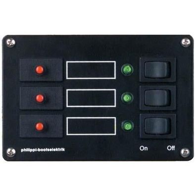 Philippi STV 103 Stromkreisverteiler 20001030