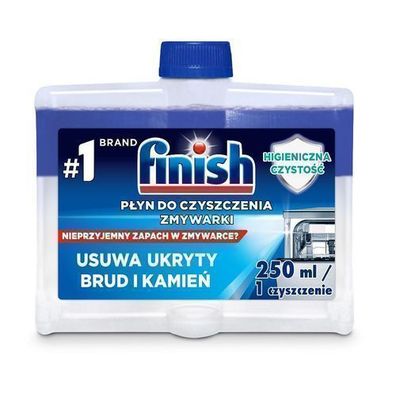 Finish Regulier Spülmaschinenreiniger 250 ml