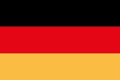 Flagge 60 x 90 cm EUROPA mit Deutschlandflagge, DVEUD60