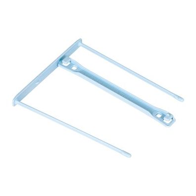 Fellowes1189601 Fellowes Bankers BOX Archiv-Abheftbügel ProClip, hellblau
