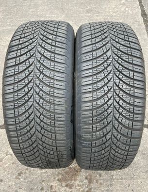 2x Allwetterreifen 235/55 R19 105W XL Goodyear Vector 4Seasons GEN-3 SUV 6,6-7,4mm