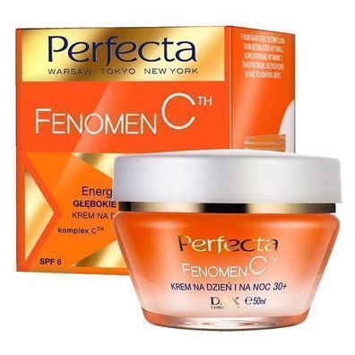 Perfecta Fenomen C Tiefenhydration Creme 50ml