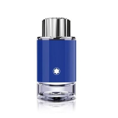 Mont Blanc Explorer Ultra Blue, 4.5ml Miniatur-Wasserdampf, Frischaroma