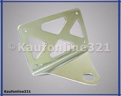 KOSO Universal Halter Halterung für Cockpit Tacho DZM NEU Motorrad Roller Quad