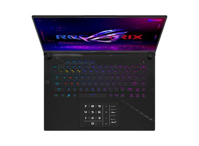 Asus ROG Strix Scar 16 G634JZ-NM002W i9-13980HX/32GB/2TB/RTX4080/W11Home black