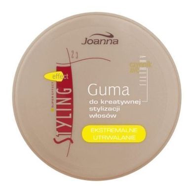 Joanna Styling-Gel, 100g - Braunes Haargel