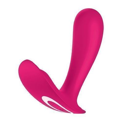 Satisfyer Top Secret G-Punkt Vibrator Rosa