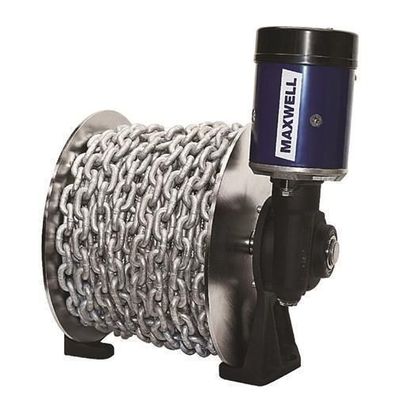 Maxwell TASMAN 8-WR 24V Trommel für Drahtseil P102884