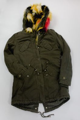 Laura Scott Parka"- Gr. 36