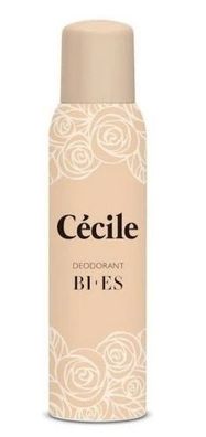 Bi-es Cecile Deo Spray, 150 ml