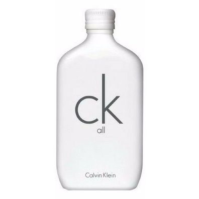 Calvin Klein CK All Eau de Toilette 50 ml - Selbstbewusster Duft