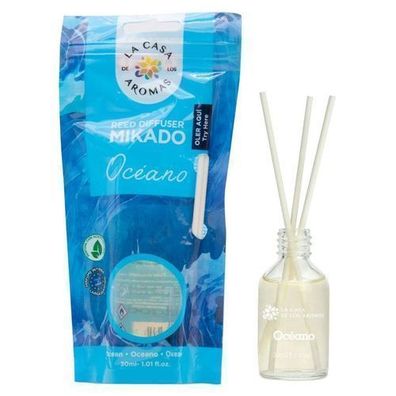 La Casa de los Aromas Ocean Patyczki 30ml