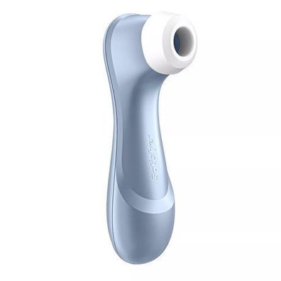 Satisfyer Pro 2 Gen 2 Luftdruckstimulator, Blau, 1 Stück