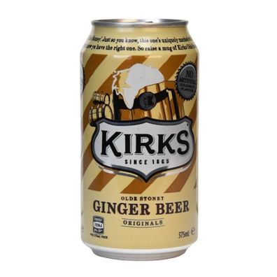 Kirks Olde Stoney Ginger Beer - Australian Import 375 ml